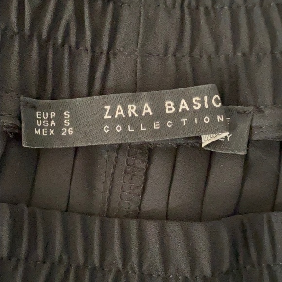 Zara culottes - Picture 3 of 3